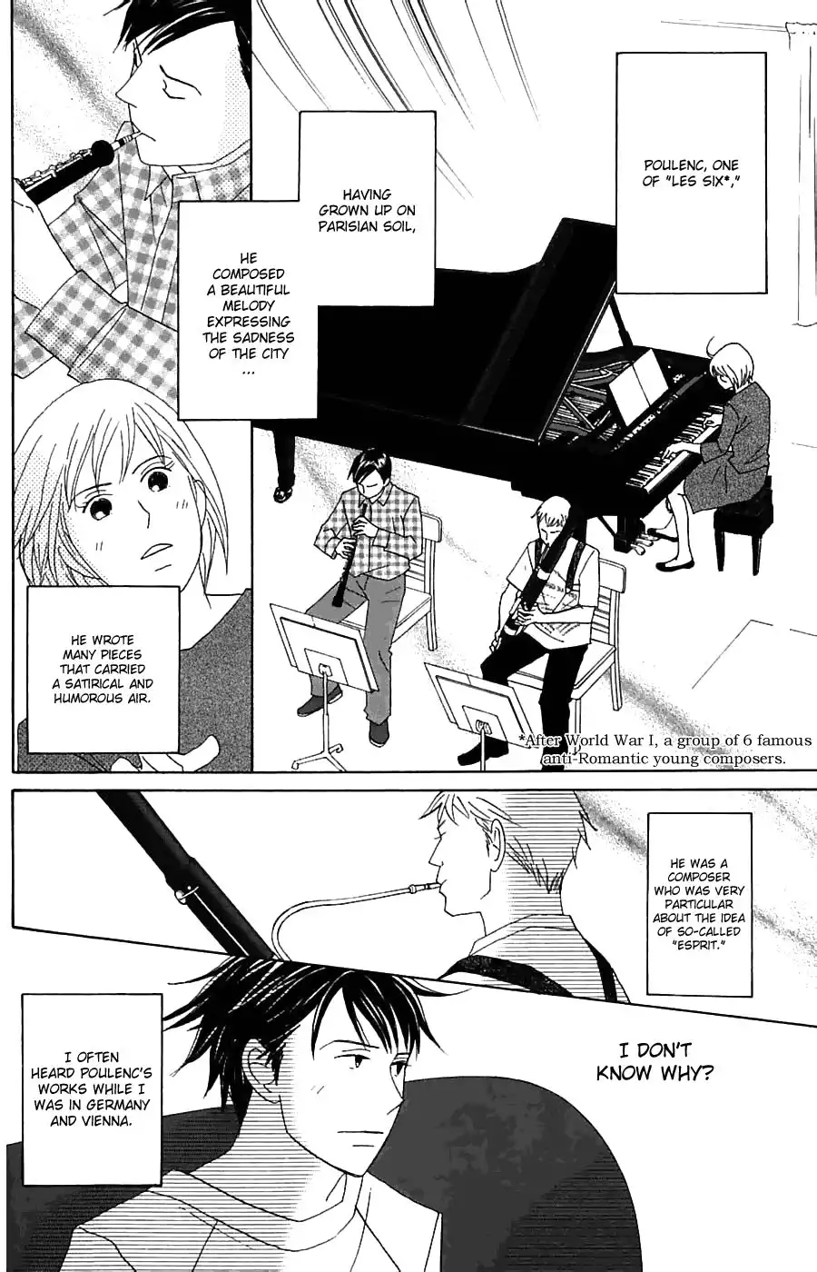 Nodame Cantabile Chapter 81 10